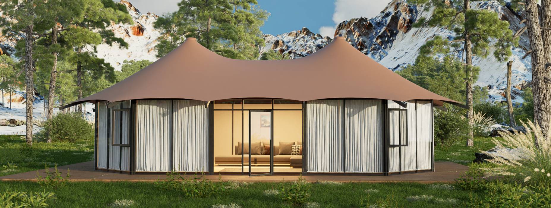 山阳县移动式建筑钢结构房屋